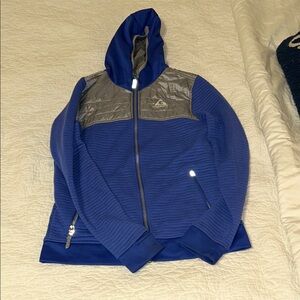 Gerry Weber Blue and Gray Jacket